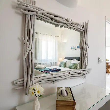 Island View Santorini Apartment Pyrgos Kallistis Exterior photo