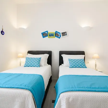 Island View Santorini Apartment Pyrgos Kallistis Exterior photo
