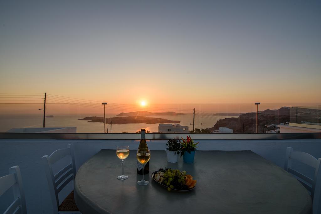 Apartment Island View Santorini *